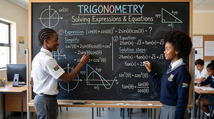 GR10 EXAM P2-Trigonometry