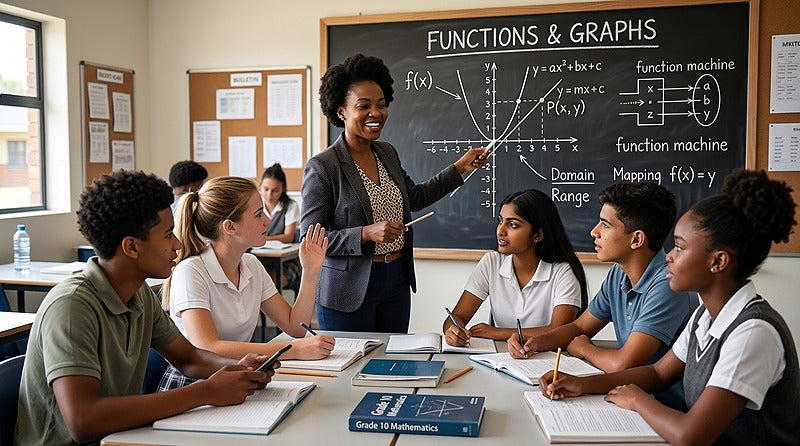 GR10 EXAM P1-Functions & Graphs