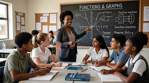 GR10 EXAM P1-Functions & Graphs
