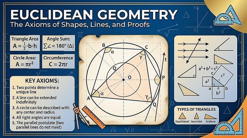 GR10 EXAM P2-Euclidean Geometry