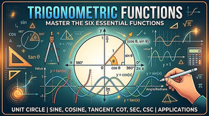 GR10 EXAM P2-Trigonometric Functions